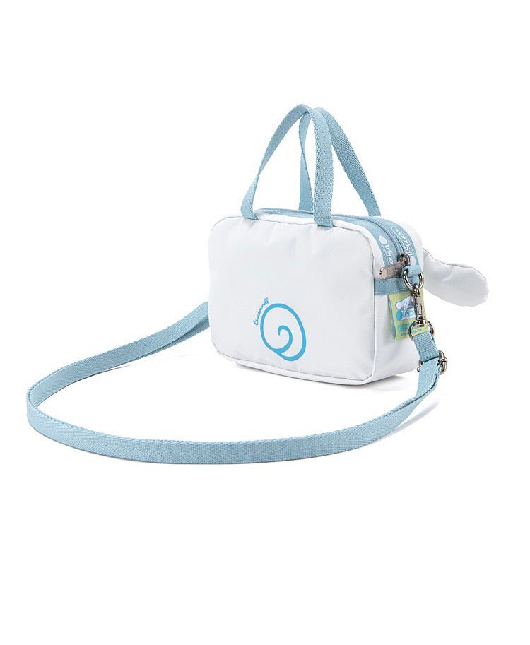 LeSportsac Cinnamoroll Mini Crossbody Bag - kikigoods