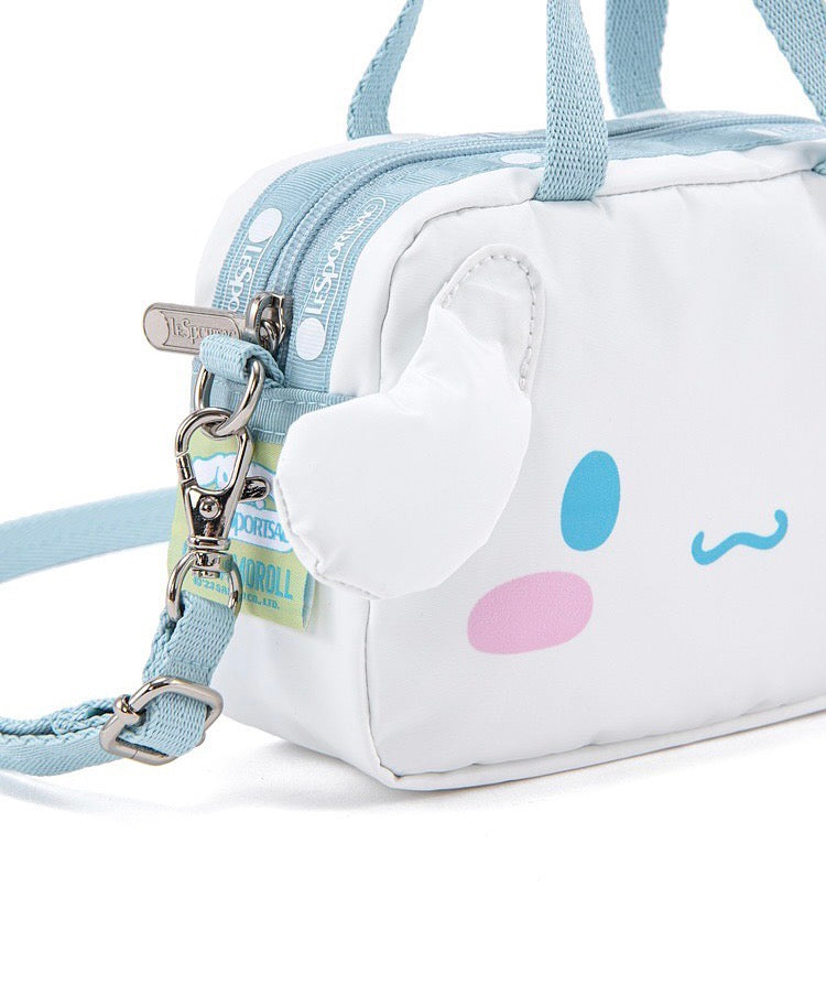 LeSportsac Cinnamoroll Mini Crossbody Bag - kikigoods