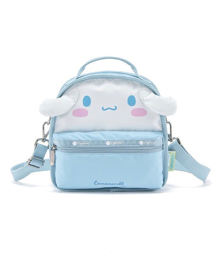 LeSportsac Cinnamoroll Crossbody Bag - kikigoods