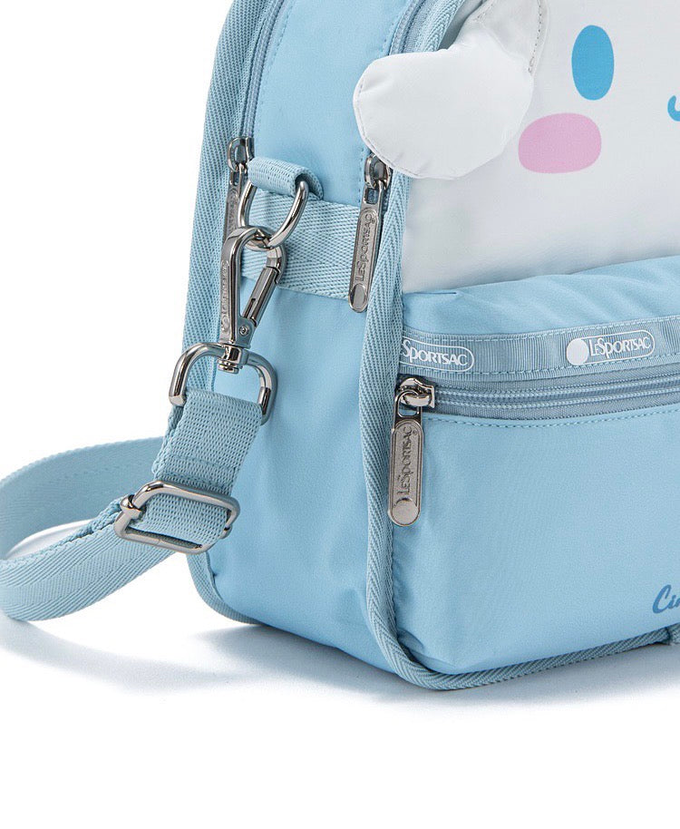 LeSportsac Cinnamoroll Crossbody Bag - kikigoods