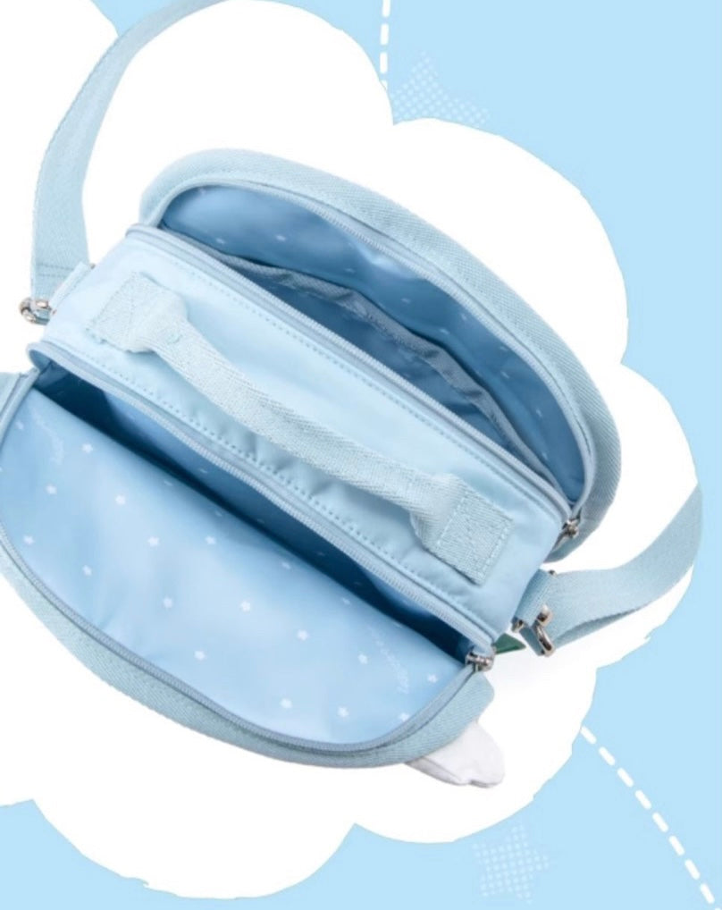 LeSportsac Cinnamoroll Crossbody Bag - kikigoods