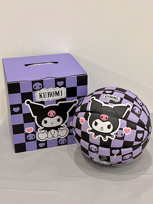 Sanrio Outdoor Basketballs Performance Gifts for Boyfriend - 29.5"｜Gift boxed with a pump and storage bag - kikigoods