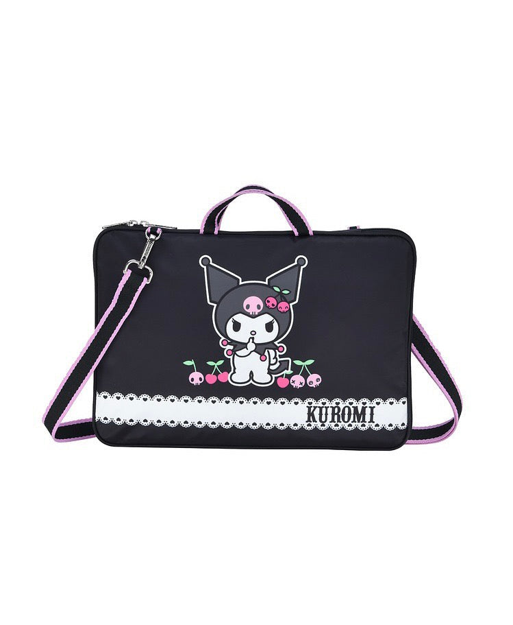 LeSportsac Kuromi Laptop Bag - kikigoods