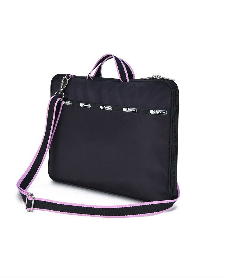 LeSportsac Kuromi Laptop Bag - kikigoods