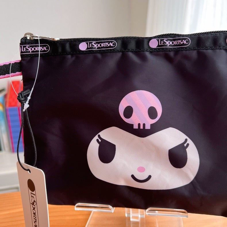 LeSportsac Kuromi Pouch - kikigoods