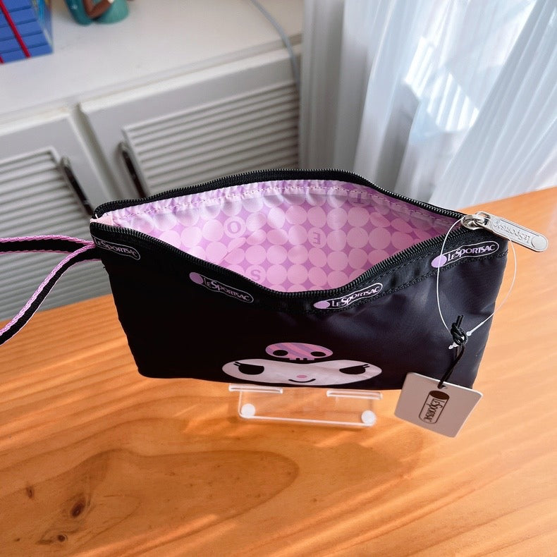 LeSportsac Kuromi Pouch - kikigoods