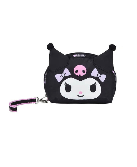 LeSportsac Kuromi Make Up Organizer - kikigoods