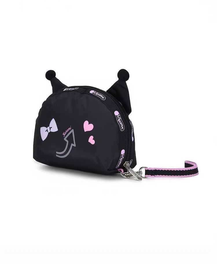 LeSportsac Kuromi Make Up Organizer - kikigoods