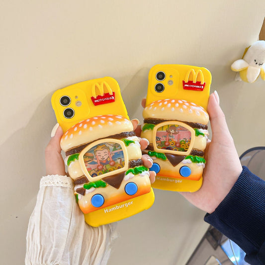 McDonald‘s Gaming Phone Case - kikigoods