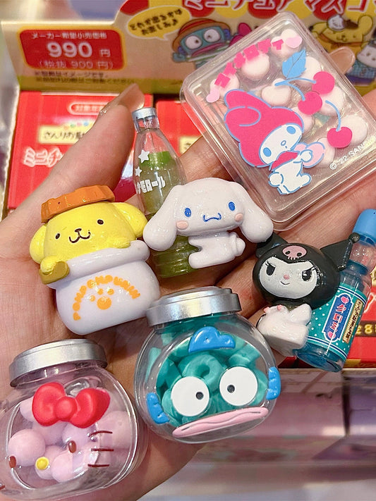 Sanrio Candy Lab Blind Box - kikigoods