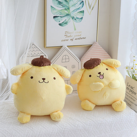 Pompompurin Big Plush - kikigoods