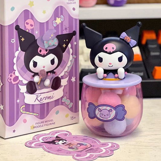 Kuromi Trick Or Treat Blind Box - kikigoods