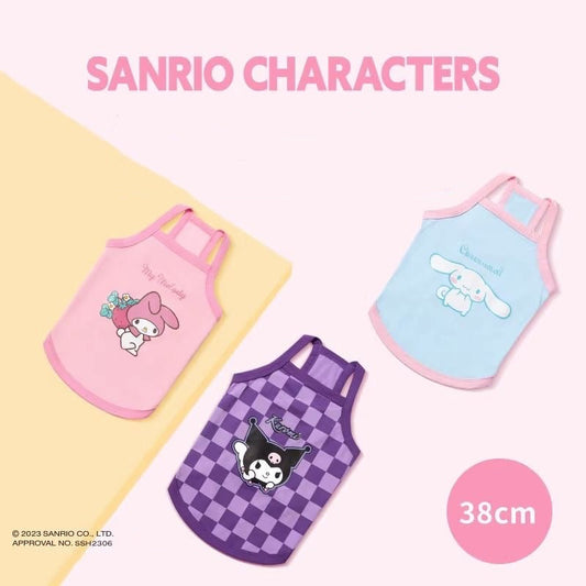 Sanrio Pet Apparel - kikigoods