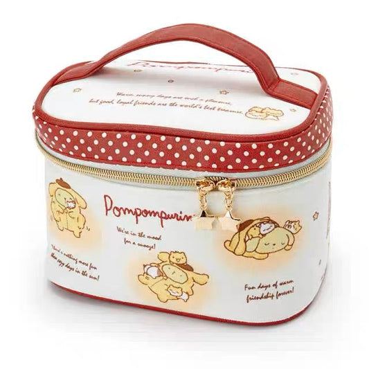 Pompompurin Make Up Organizer - kikigoods