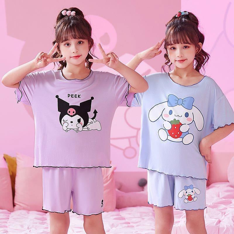 Sanrio Kids' Pajamas - kikigoods