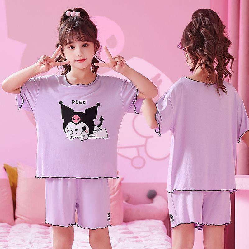 Sanrio Kids' Pajamas - kikigoods