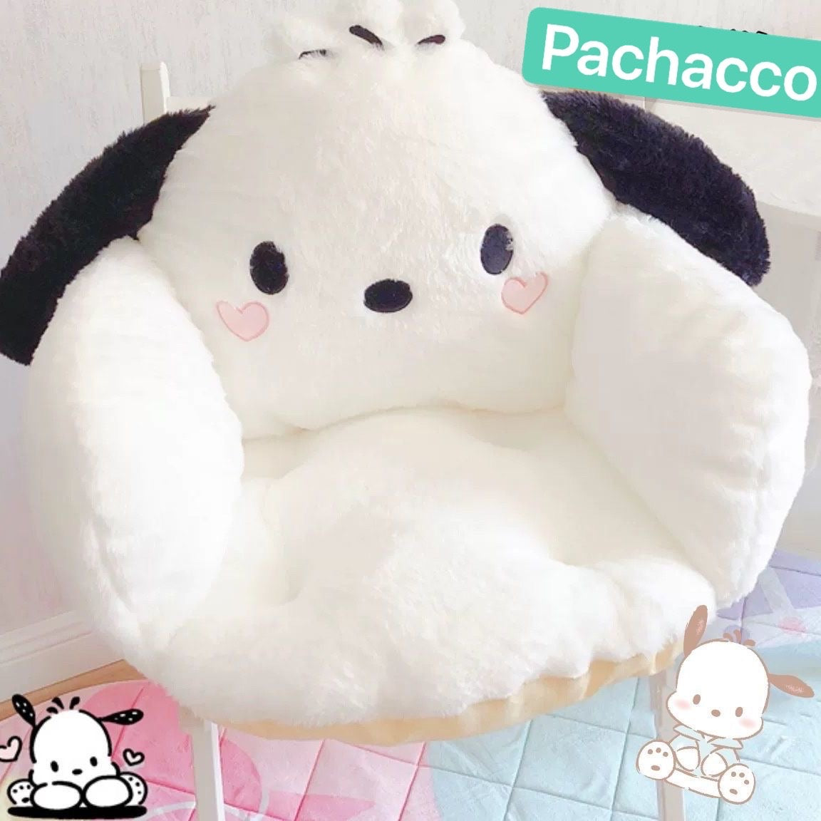 Sanrio Chair Cushion - kikigoods