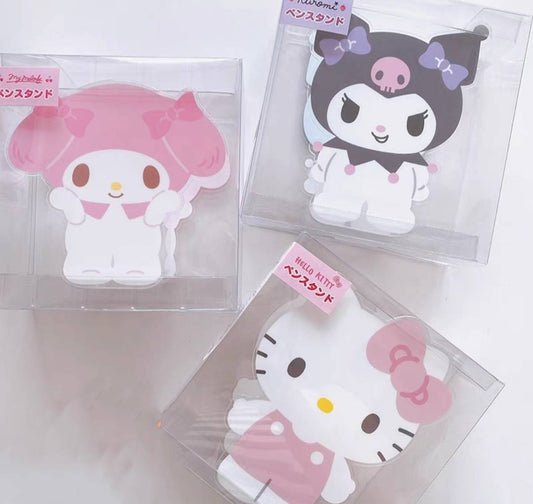 Sanrio Acrylic Penholder - kikigoods