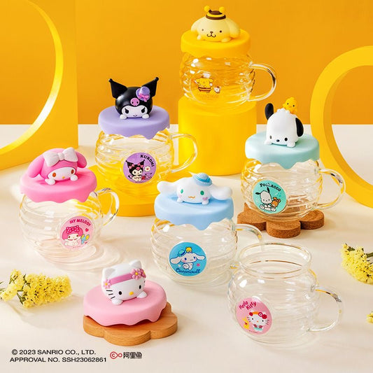 Sanrio Honey Pot Cup (420ml) - kikigoods