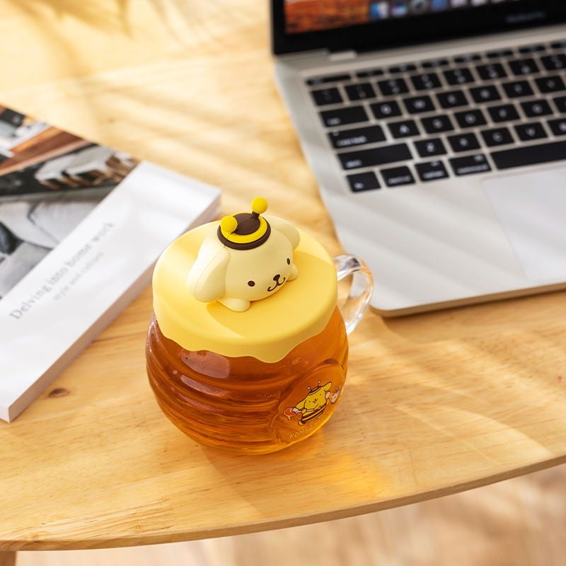 Sanrio Honey Pot Cup (420ml) - kikigoods