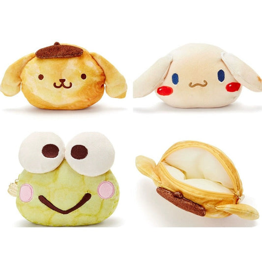 Sanrio Bakery Pouch - kikigoods