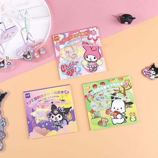 Sanrio DIY Keychain Kit - kikigoods