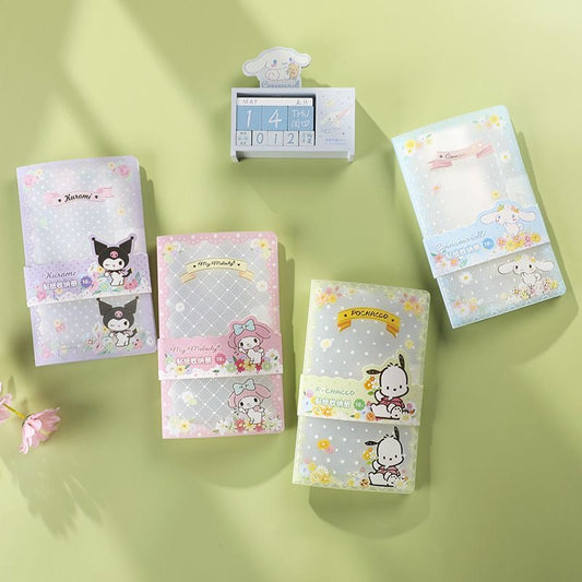 Sanrio Sticker Organizer Album - kikigoods