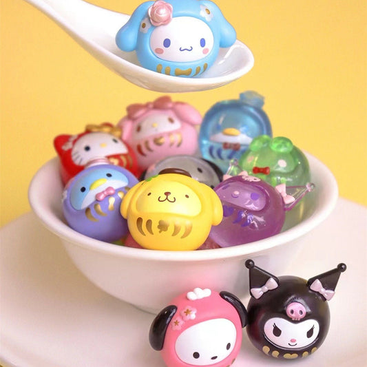 Sanrio Dámó Mini Tumbler Blind Bag （5 PCs） - kikigoods