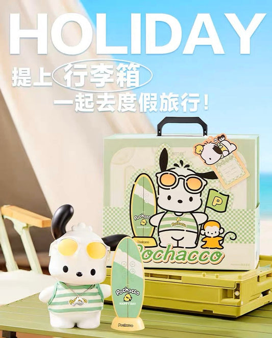 Pochacco Bluetooth Gift Box - kikigoods