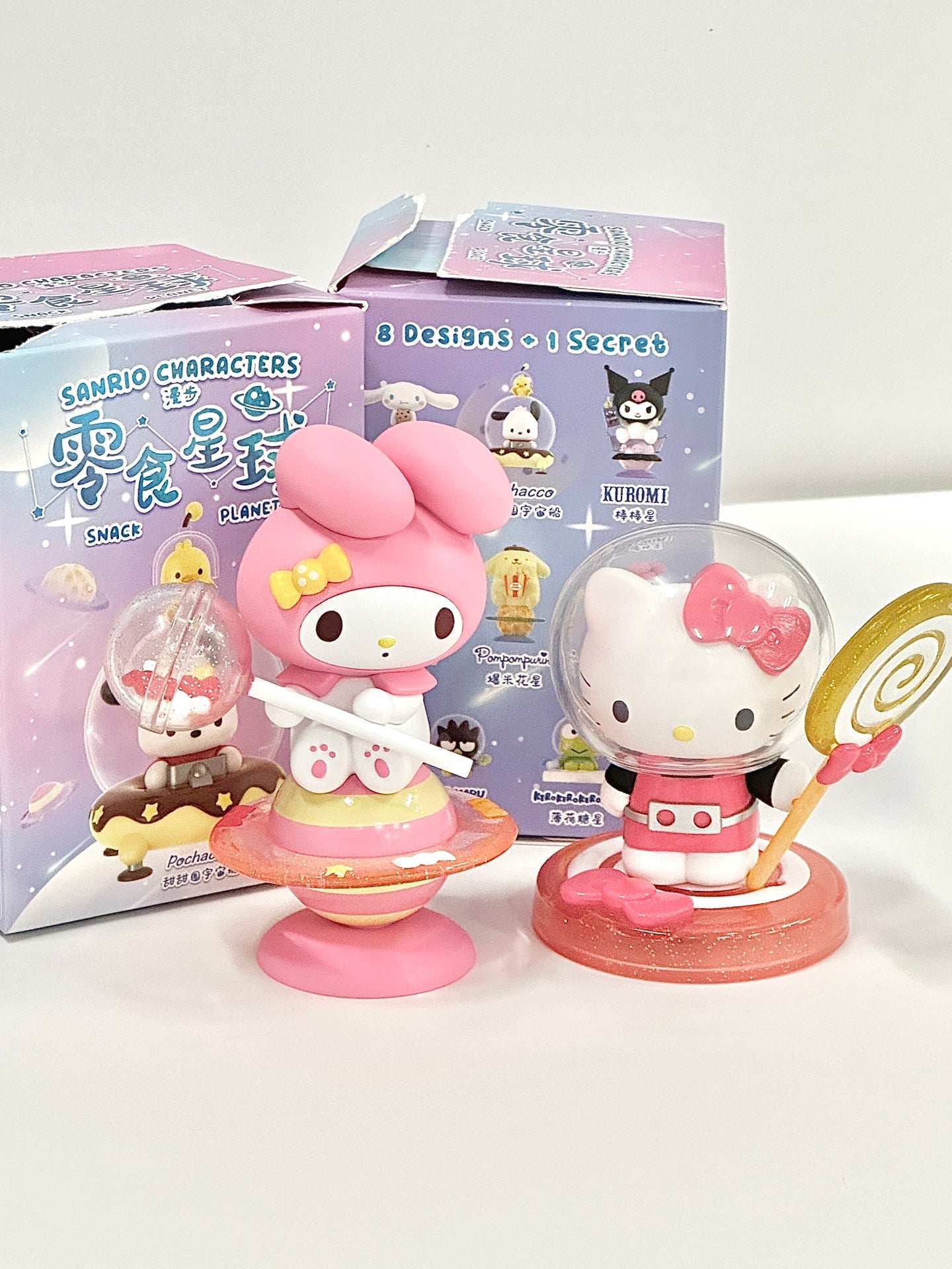 Sanrio Snack Planet Blind Box - kikigoods