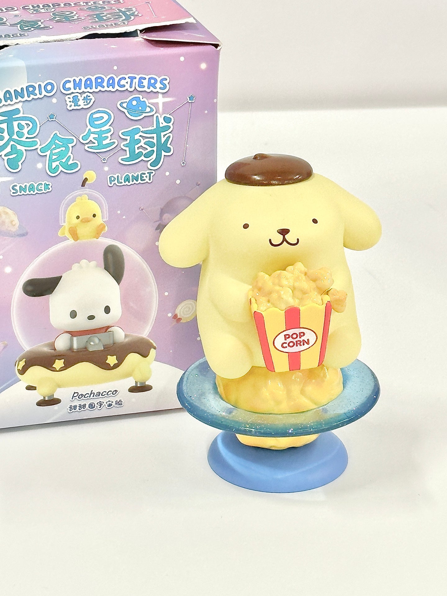 Sanrio Snack Planet Blind Box - kikigoods