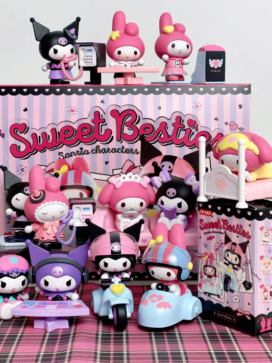 Sanrio BFF Sweet Heart Blind Box - kikigoods