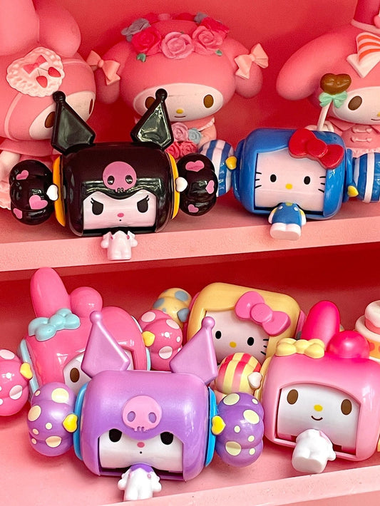 Sanrio Candy Sweetheart Blind Box Figures - kikigoods