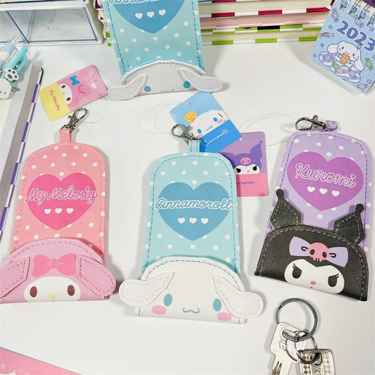 Sanrio Polkadot Key Holder - kikigoods