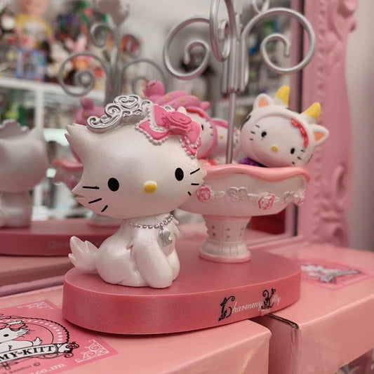 Charmmy Kitty Jewelry Holder - kikigoods