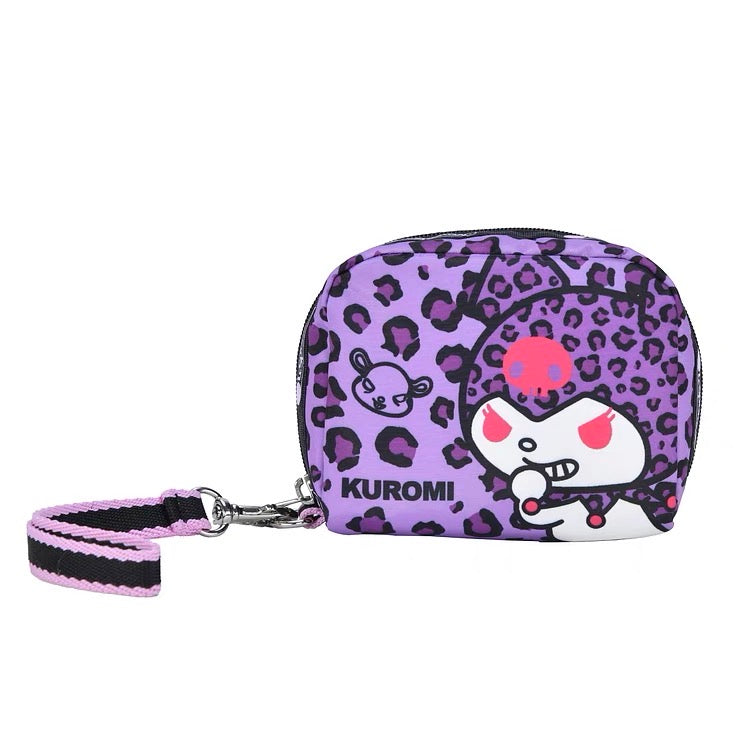 Kuromi Coin Bag - kikigoods