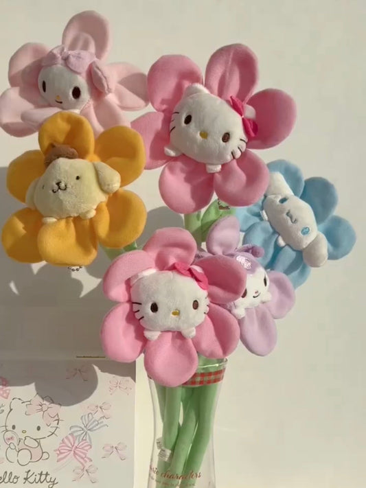 Sanrio flower bouquet - kikigoods