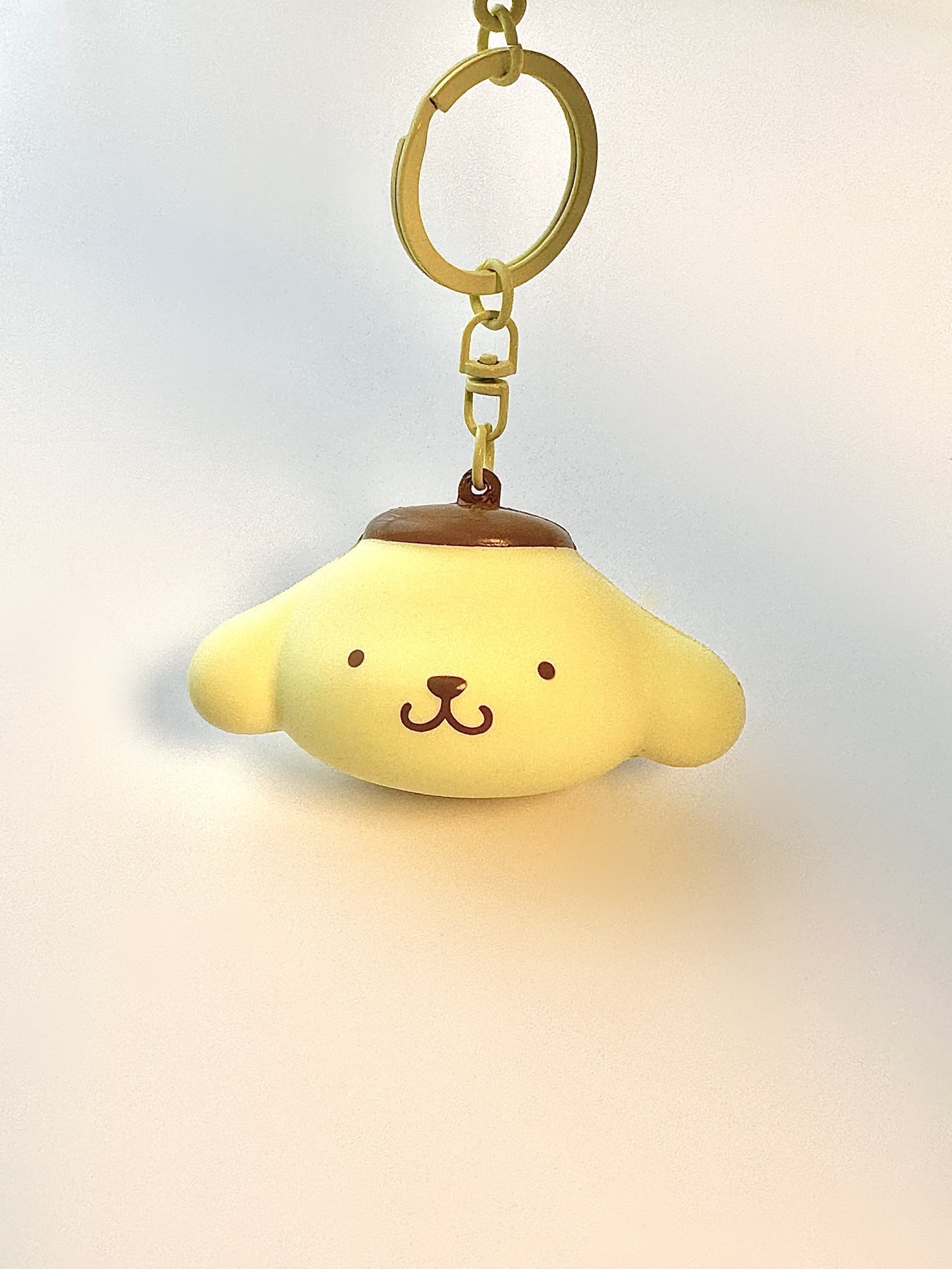 Sanrio Slow Rising Cute Squishy Toy Keychain｜Birthday Gifts, Party Favors, Stress Balls for Kids, Boys, Girls - kikigoods