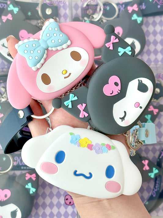 Sanrio silicone headphone case airpods - kikigoods