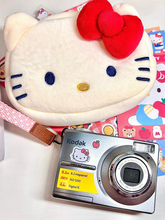 Sanrio Coin Bag - kikigoods