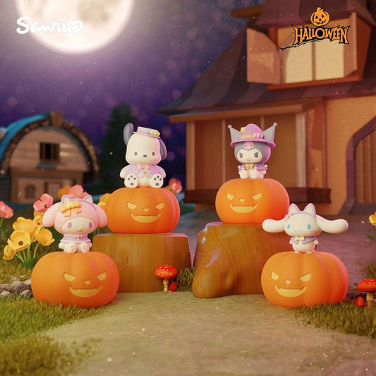 Sanrio Pumpkin Mini Night Light - kikigoods