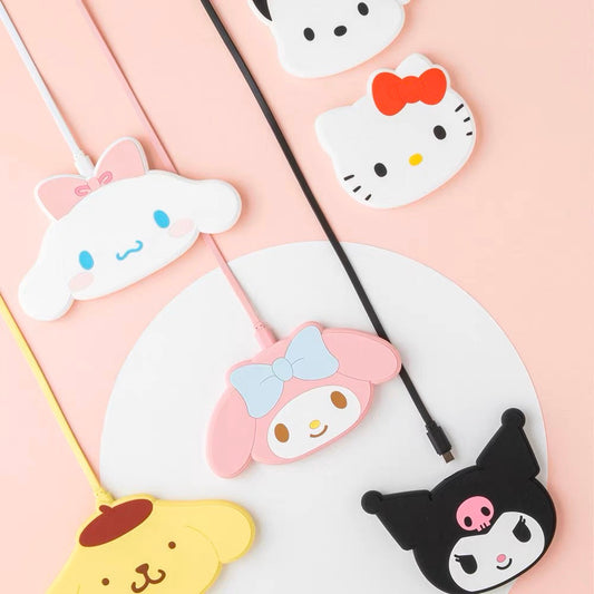 Sanrio Wireless Phone Charger - kikigoods