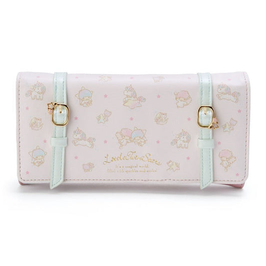 Sanrio Twinstars Pastal Long Wallet