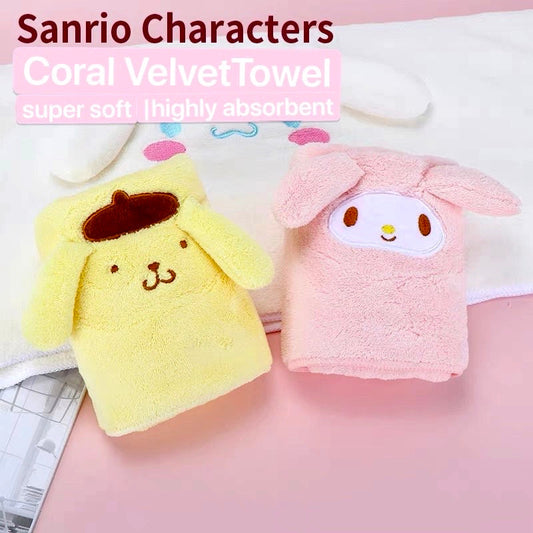 Sanrio Towel / Bath Towel - kikigoods