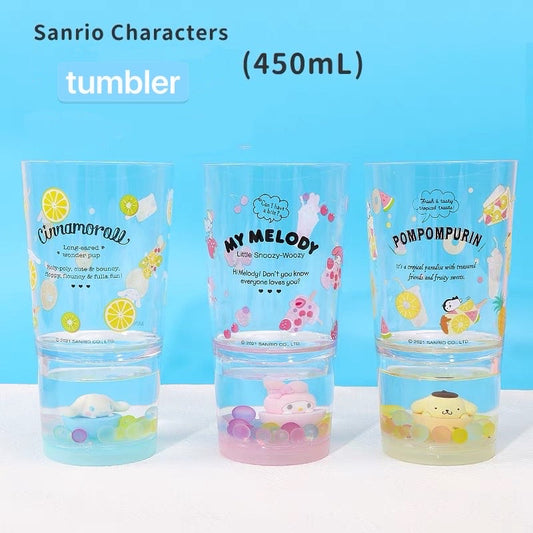 Sanrio Tumbler - kikigoods