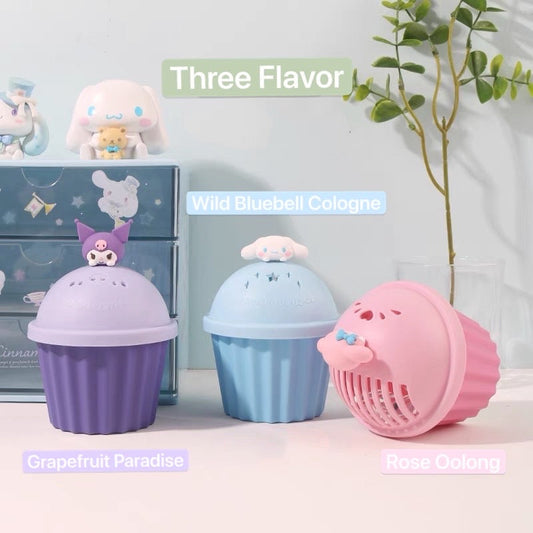 Sanrio Cupcake Air Freshener - kikigoods