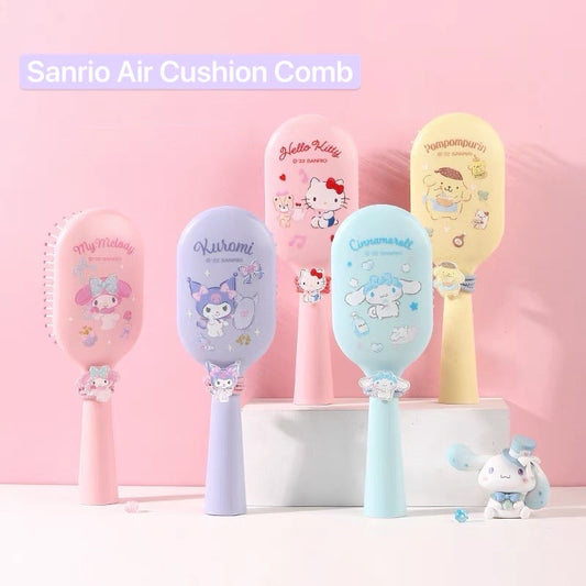 Sanrio Air Cushion Massage Brush - kikigoods