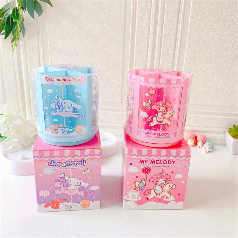 Sanrio Pen Carousel - kikigoods