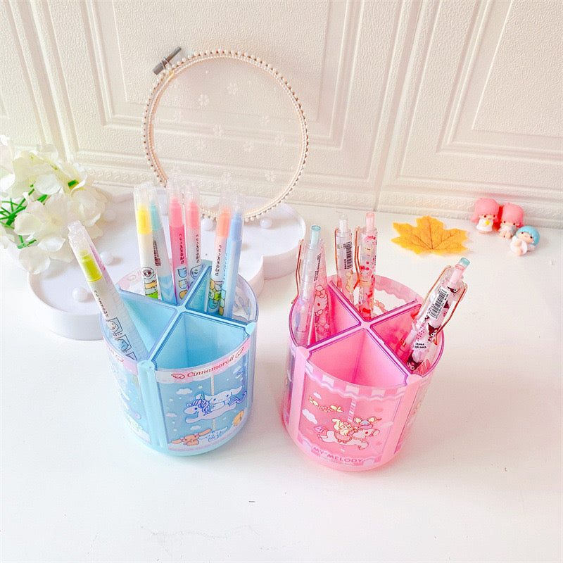 Sanrio Pen Carousel - kikigoods