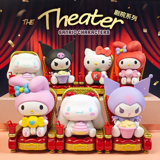 Sanrio The Theater Blind Box - kikigoods